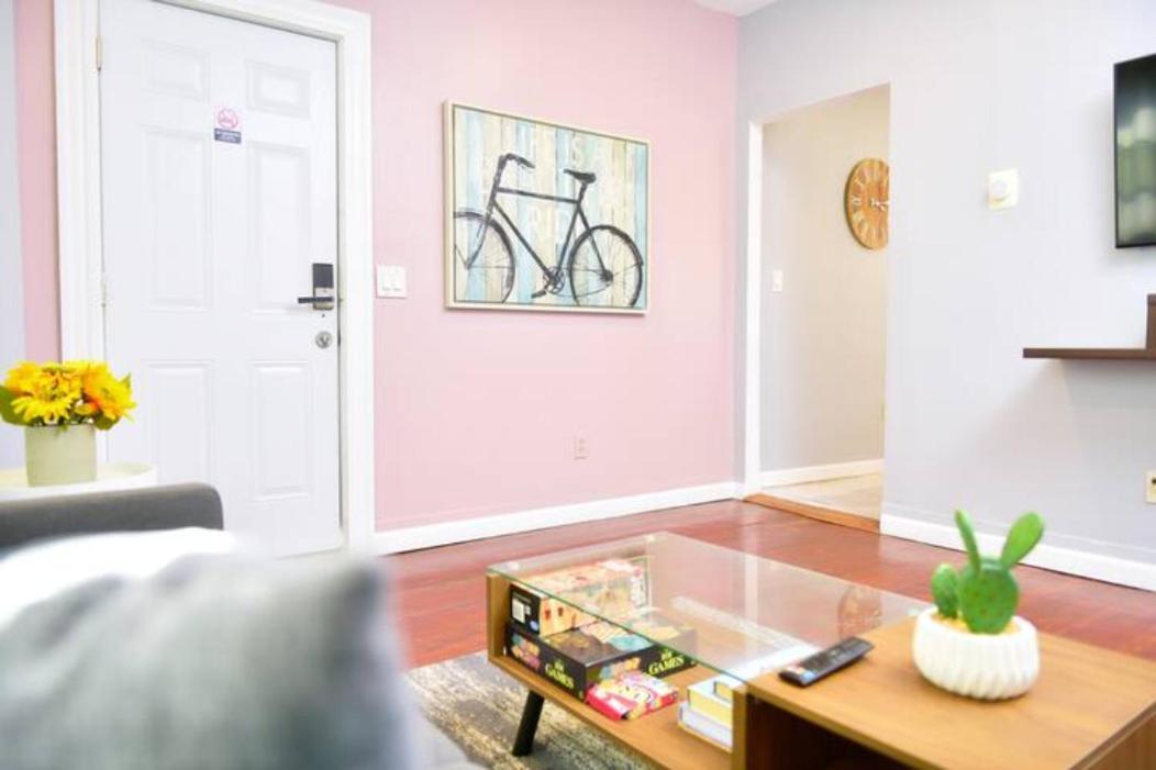 Cozy Apartment 3Rd 10Min Walk Downtown And City View โพรวิเดนซ์ ภายนอก รูปภาพ