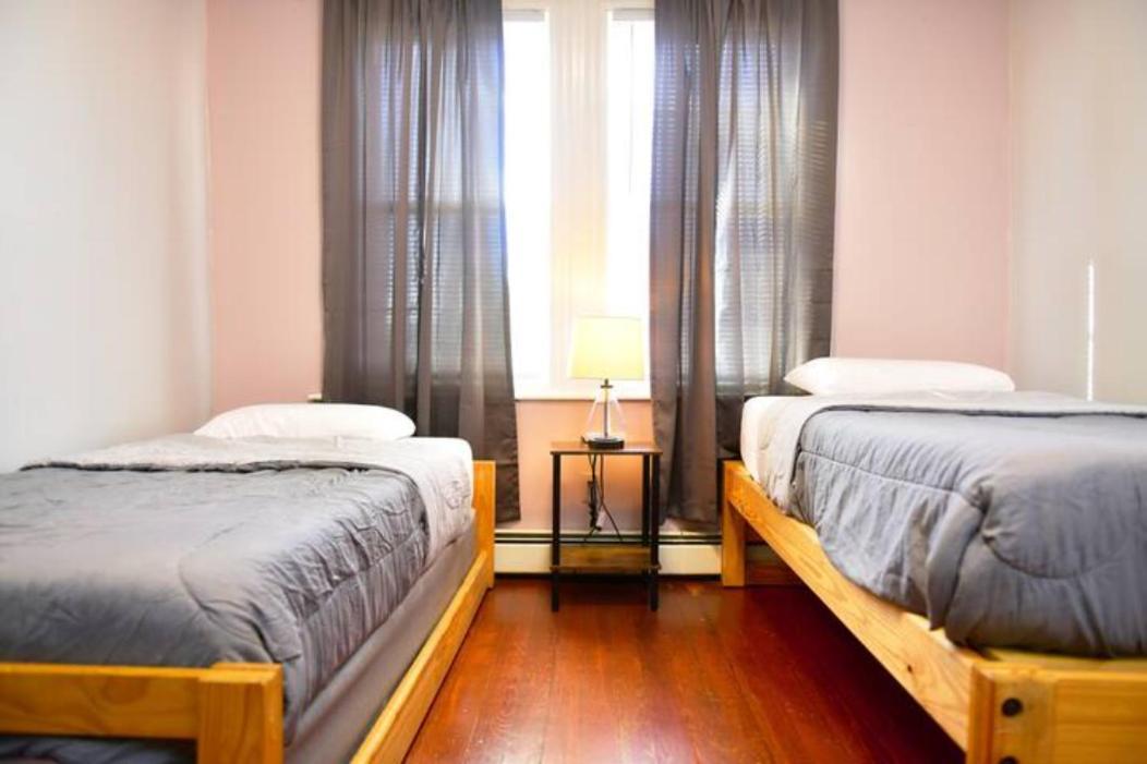 Cozy Apartment 3Rd 10Min Walk Downtown And City View โพรวิเดนซ์ ภายนอก รูปภาพ