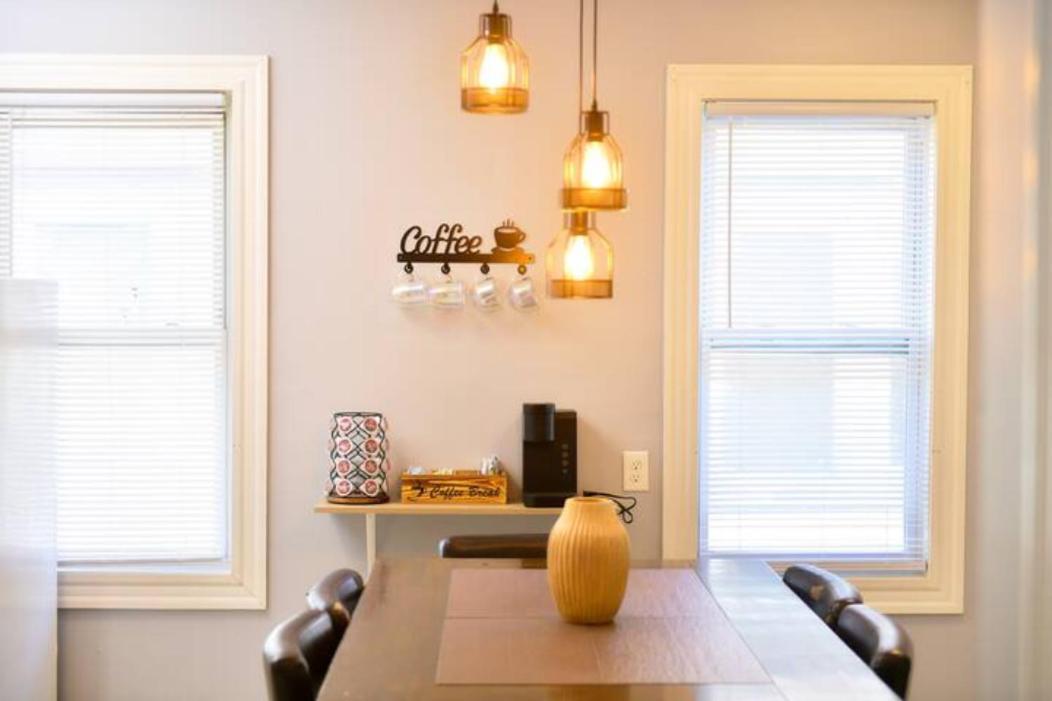 Cozy Apartment 3Rd 10Min Walk Downtown And City View โพรวิเดนซ์ ภายนอก รูปภาพ