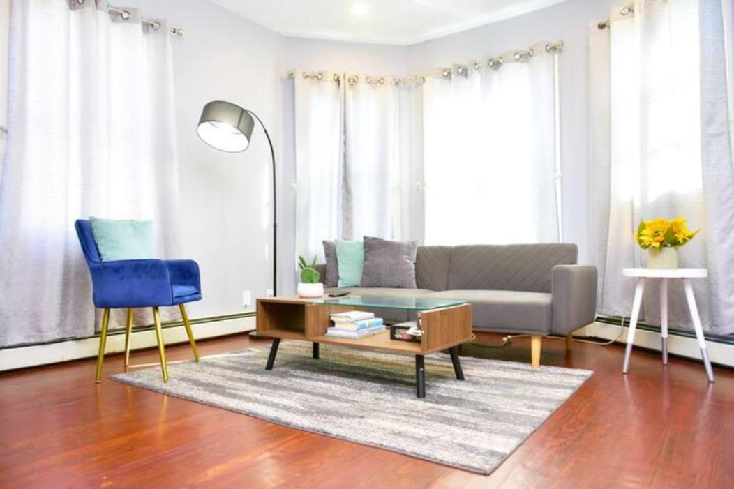 Cozy Apartment 3Rd 10Min Walk Downtown And City View โพรวิเดนซ์ ภายนอก รูปภาพ