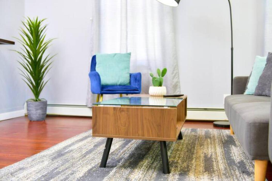 Cozy Apartment 3Rd 10Min Walk Downtown And City View โพรวิเดนซ์ ภายนอก รูปภาพ