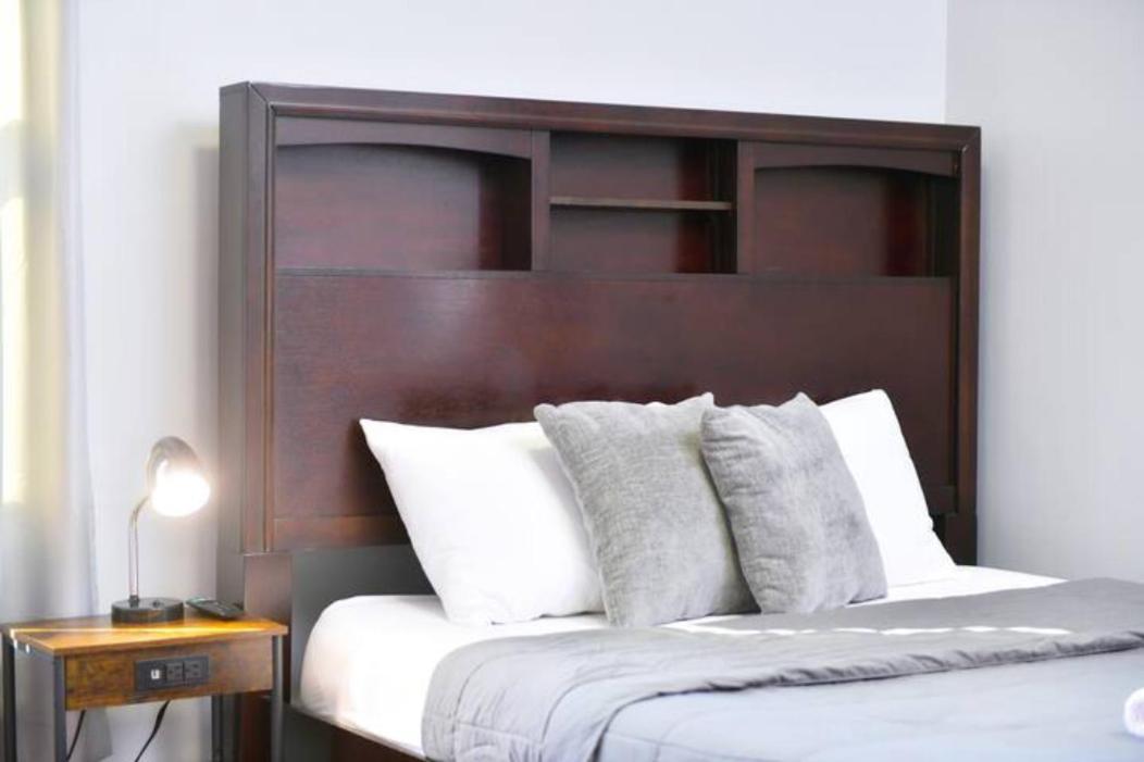 Cozy Apartment 3Rd 10Min Walk Downtown And City View โพรวิเดนซ์ ภายนอก รูปภาพ