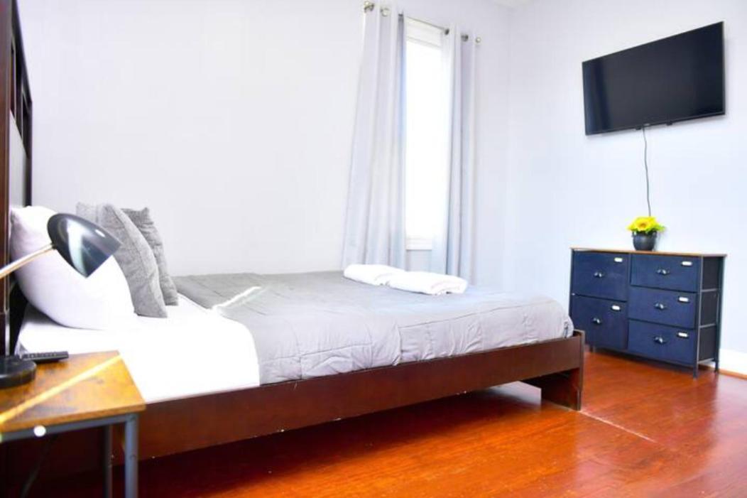 Cozy Apartment 3Rd 10Min Walk Downtown And City View โพรวิเดนซ์ ภายนอก รูปภาพ